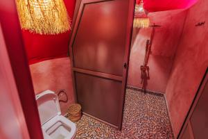 Merzouga Desert Dome camp Erg Chebbi