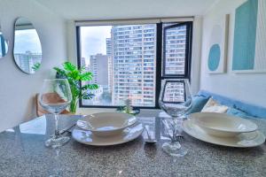 HOM l Wifi Turismo Parque Almagro Confort Laundry