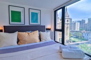 HOM l Wifi Turismo Parque Almagro Confort Laundry