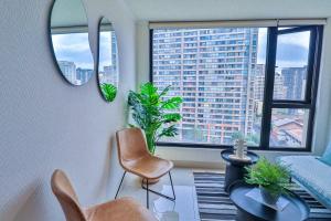 HOM l Wifi Turismo Parque Almagro Confort Laundry