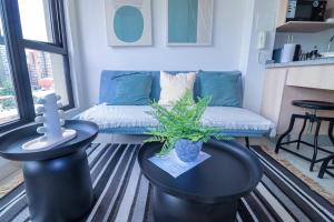 HOM l Wifi Turismo Parque Almagro Confort Laundry