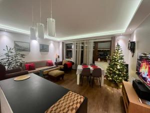 Agapella Apartamenty- Apartament Nadmorski with balcony, free parking