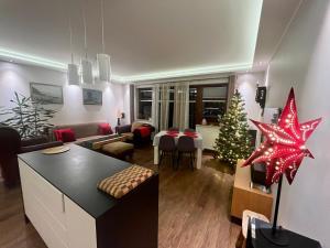 Agapella Apartamenty- Apartament Nadmorski with balcony, free parking