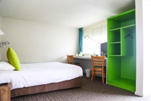 Hotels Campanile Narbonne A9/A61 : photos des chambres