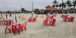 Casa Ampla a 300m da Praia - Para Grupo e Família