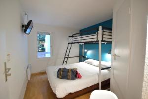 Hotels Fasthotel Limoges : photos des chambres