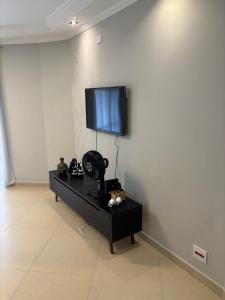 Apto Vista Mar com Ar cond, Piscina, Wifi, TV e Garagem 2 vagas