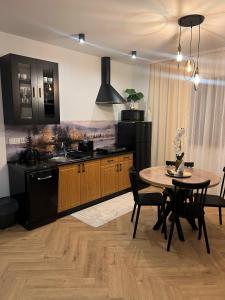 Apartament Kryształowy Potok