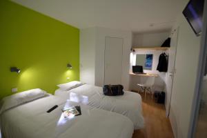 Hotels Fasthotel Limoges : photos des chambres