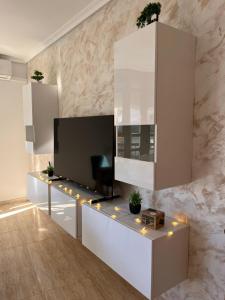 Casa Blanca - apartamento en Gandia