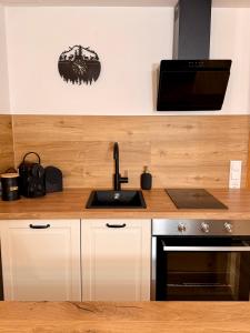 StayNature Hirscher APP - 1BR - Modern, Ruhig, Zentral