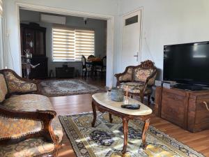 ANTALYA MERKEZ KALEİÇİ MUHTEŞEM HARİKA BALKONLU daire