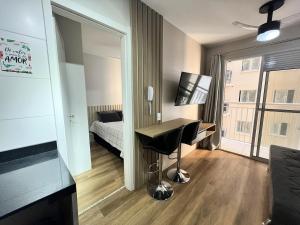 Conforto no centro de SP