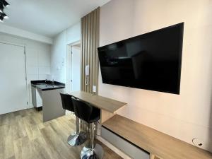 Conforto no centro de SP