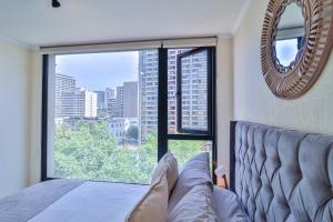 HOM I Wifi Hermosa Vista Metro Cercano Turismo