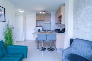 HOM I Wifi Hermosa Vista Metro Cercano Turismo