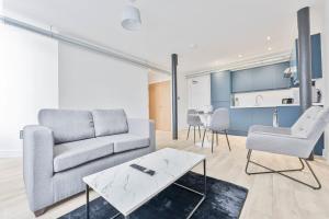 Characterful 1 Bed Central Nottingham Apartment