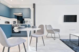 Characterful 1 Bed Central Nottingham Apartment