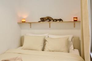 Hip apartment between South & Historic Antwerp