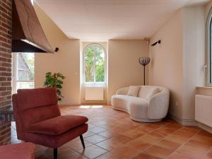 Séjour de luxe au Moulin de Bouchereau : Nature & Détente - FR-1-581-159