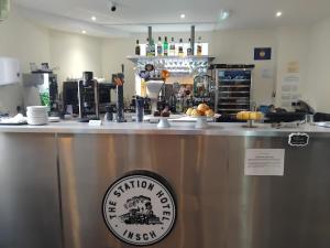 The Station Hotel Insch
