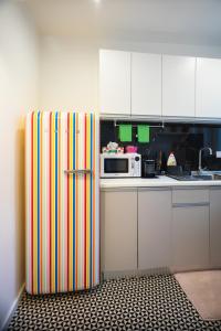 FLAME and Cozy downtown 2Rooms apartment to Calea Victoriei