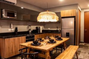 Two Bdr Swim Up Your Pool is at the Door Tulum