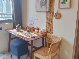 Ortigas CBD Greenfield Residences