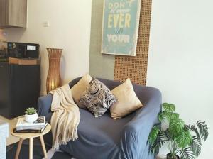 Ortigas Greenfield Cozy Lodge