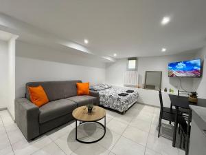 LUnderground - 4 pers - Proche centre-ville de Lyon