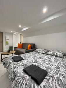 LUnderground - 4 pers - Proche centre-ville de Lyon