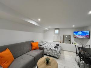 LUnderground - 4 pers - Proche centre-ville de Lyon