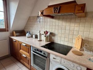 Spacieux appartement calme au coeur de Rouffach