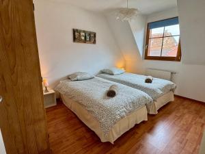 Spacieux appartement calme au coeur de Rouffach