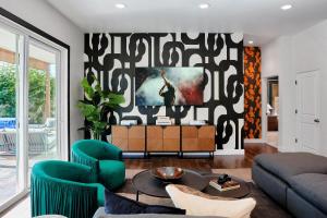 Contour - Sparkling Pool - Mins to Phoenician Golf