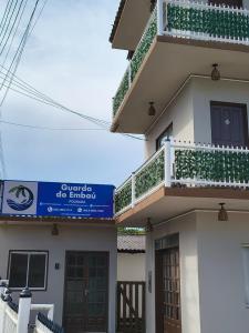 Pousada Guarda do Embaú