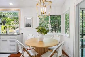 Modern Organic Home with Backyard Creek near State Park