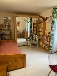 Maison quercynoise Coeur du causse 4 à 8 pers