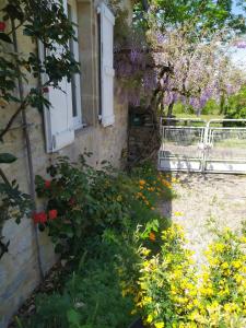 Maison quercynoise Coeur du causse 4 à 8 pers