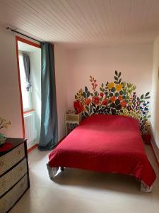 Maison quercynoise Coeur du causse 4 à 8 pers