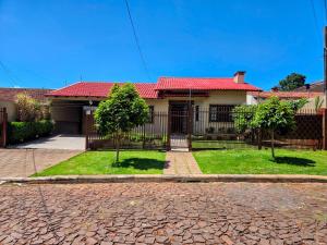 Eliza Garden - Lareira, Piscina e Área Gourmet