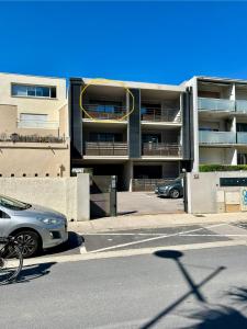 Carnon Appartement cosy 2 chambres accès direct plage