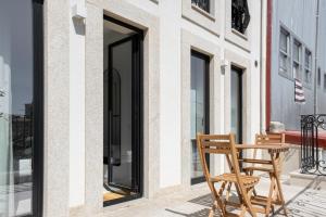 Povoa Terrace, A Curated Escape with Large Balcony