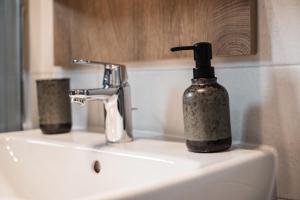 Skylark - Oslo Penthouse with Jacuzzi & Mountain