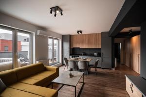 Skylark - Oslo Penthouse with Jacuzzi & Mountain