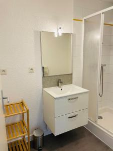 Appartement RDC meublé avec 2 chambres