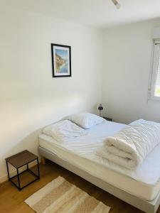 Appartement RDC meublé avec 2 chambres