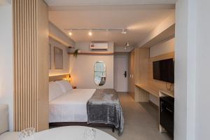 Studio 26 Jardins - Completo Aconchegante