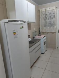 Apartamento de um quarto na Praia do Santinho - Ap 7