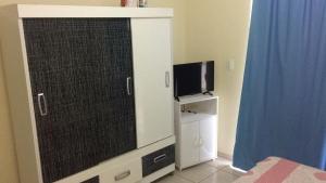 Apartamento de um quarto na Praia do Santinho - Ap 7